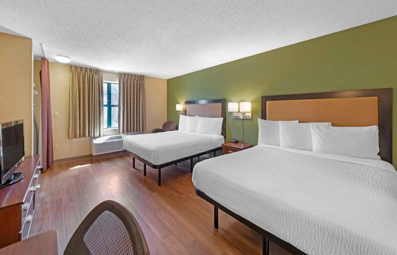 Mainstay Suites Las Vegas Flamingo Exterior foto