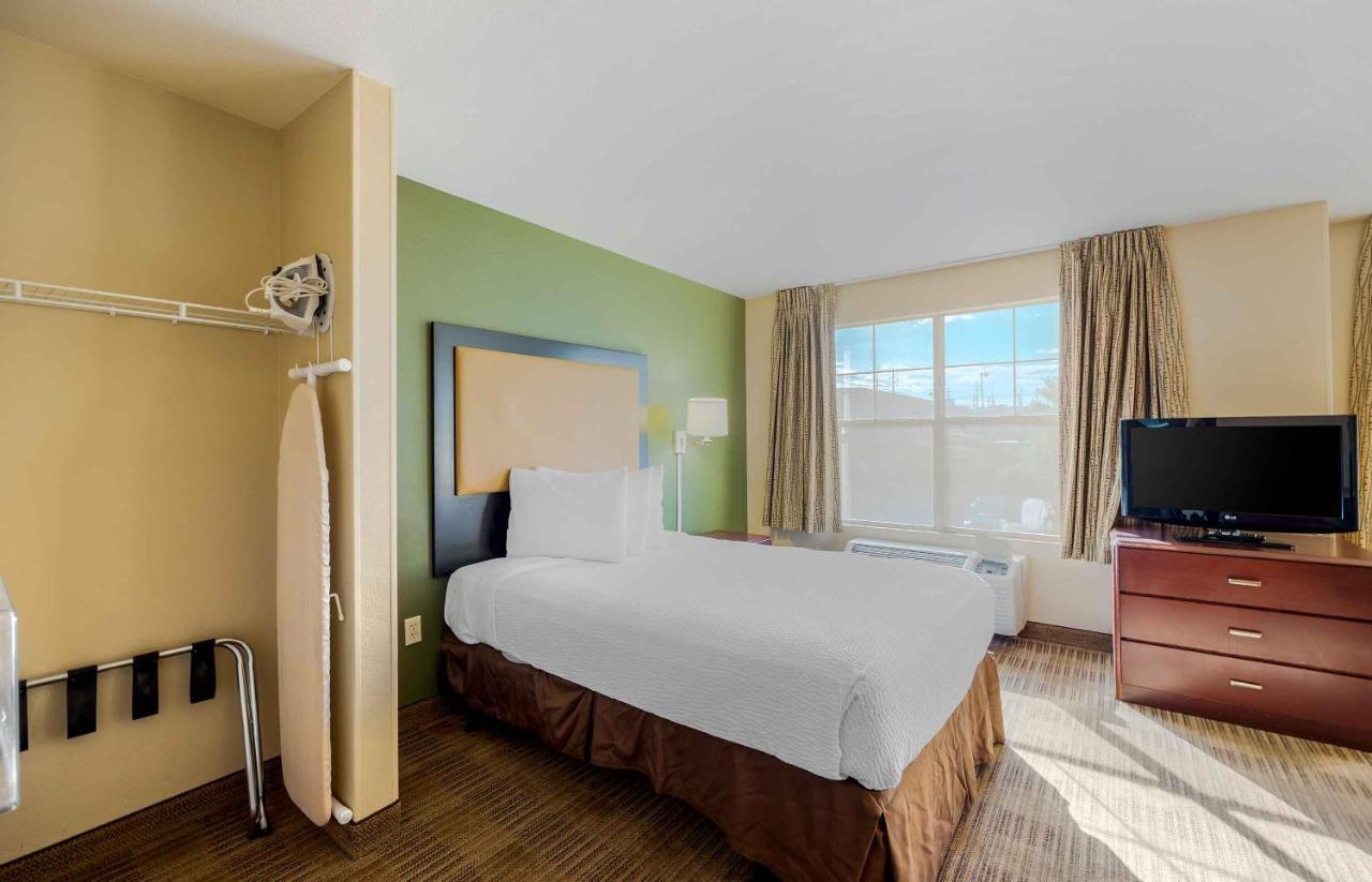 Mainstay Suites Las Vegas Flamingo Exterior foto