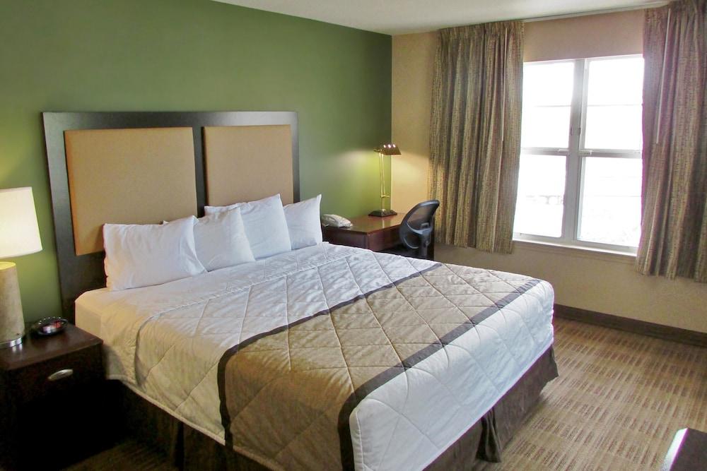 Mainstay Suites Las Vegas Flamingo Exterior foto