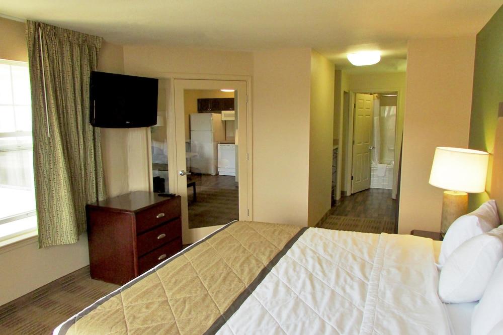 Mainstay Suites Las Vegas Flamingo Exterior foto