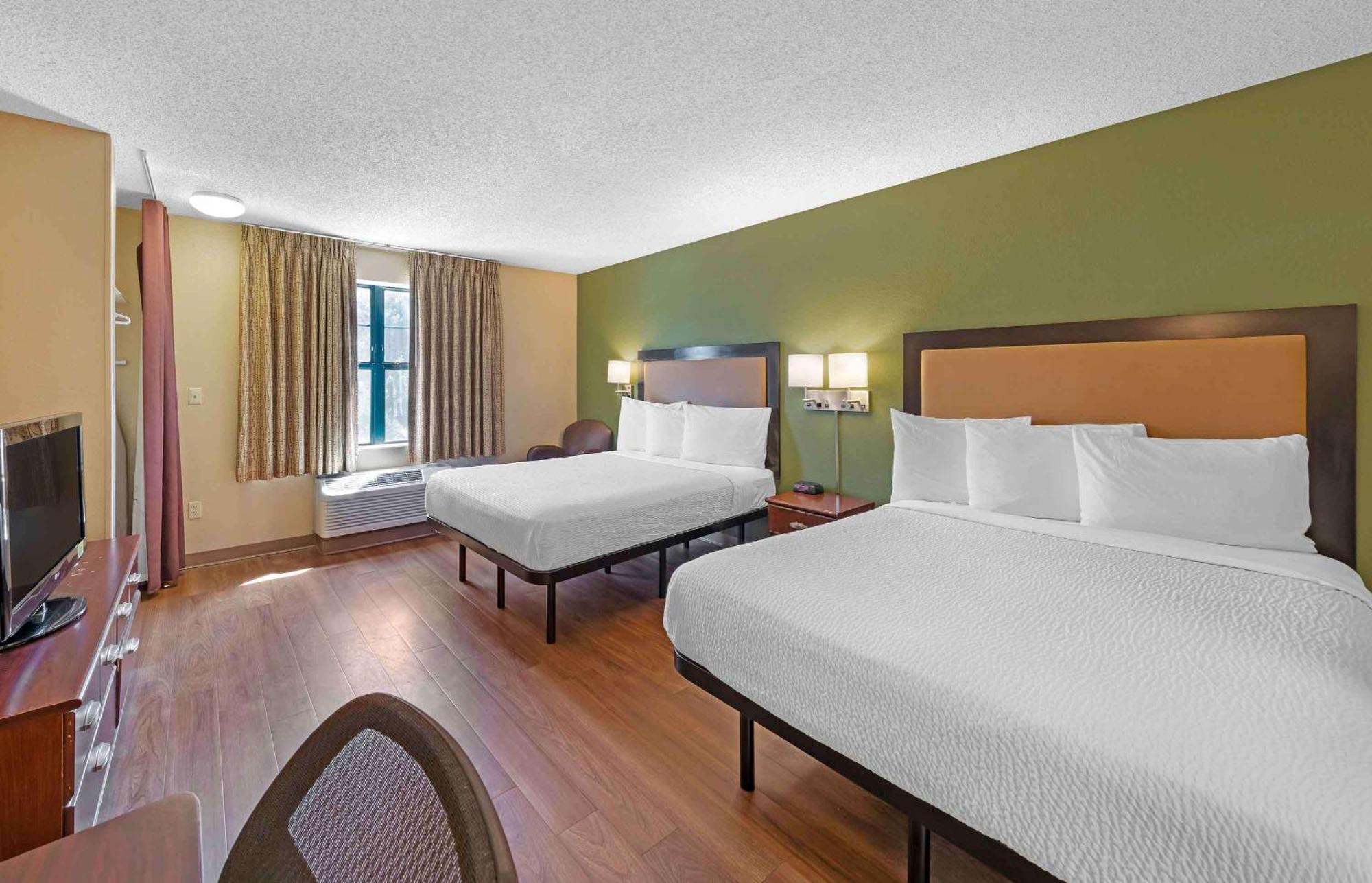 Mainstay Suites Las Vegas Flamingo Exterior foto