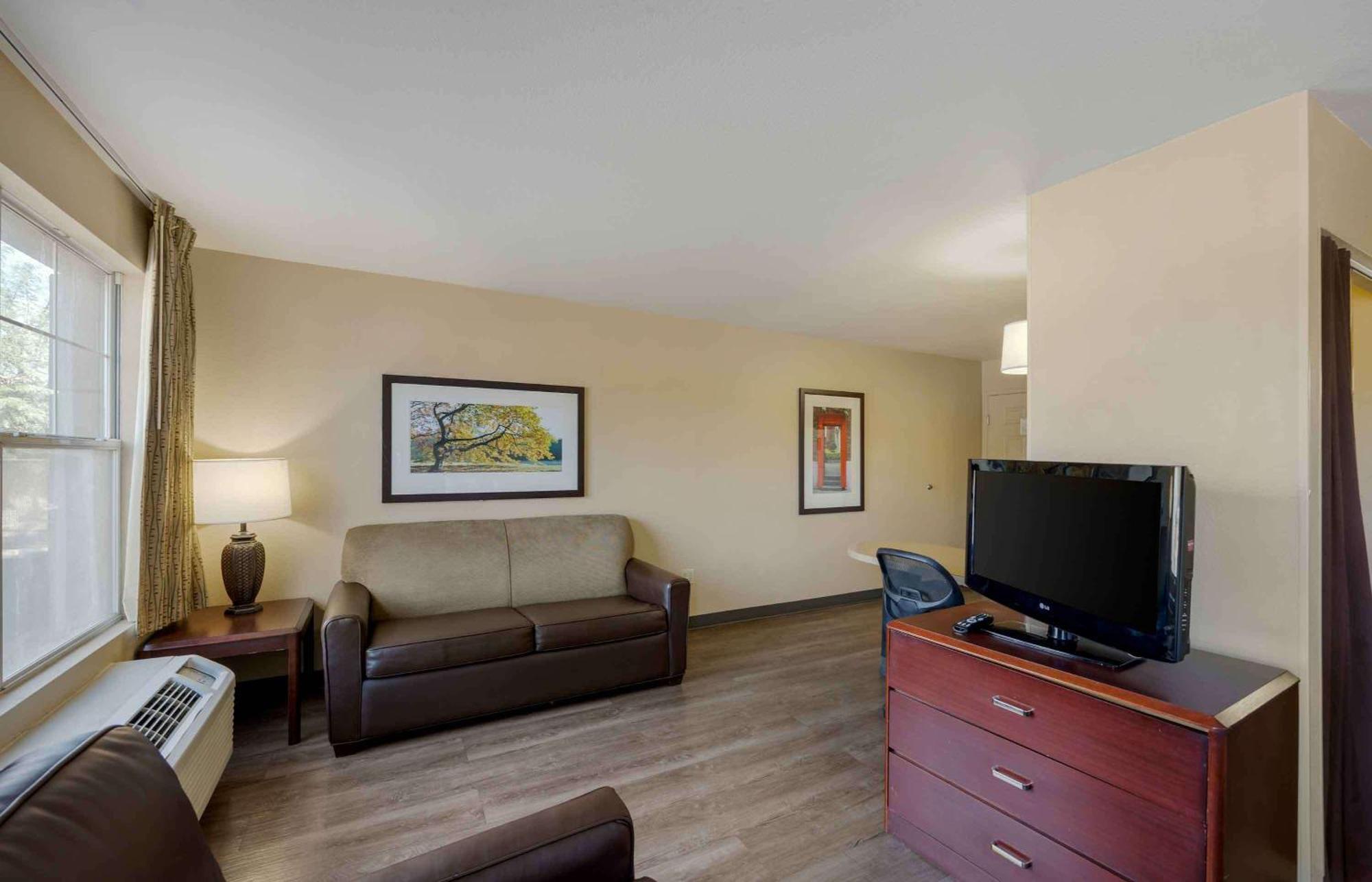 Mainstay Suites Las Vegas Flamingo Exterior foto