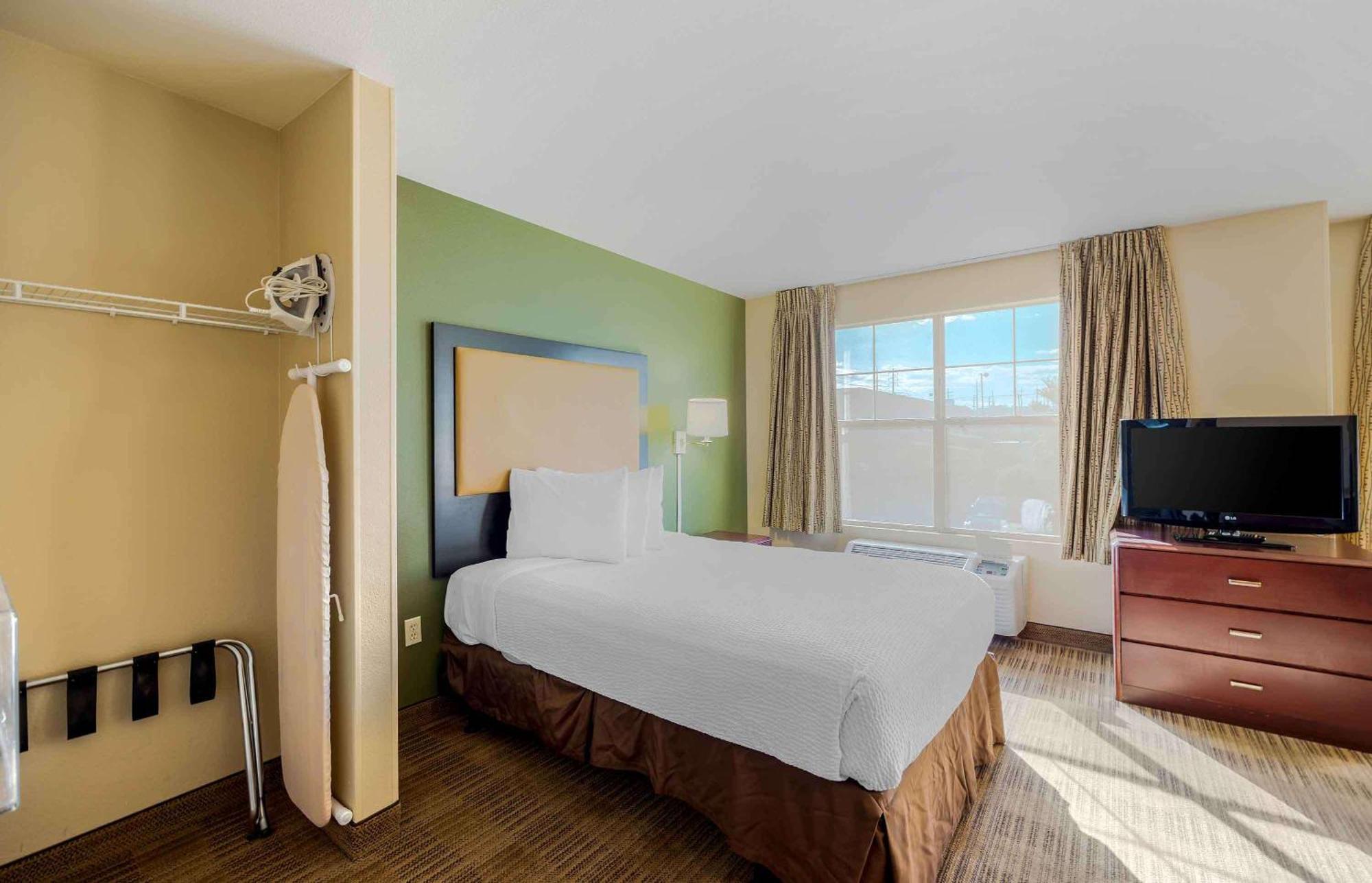 Mainstay Suites Las Vegas Flamingo Exterior foto