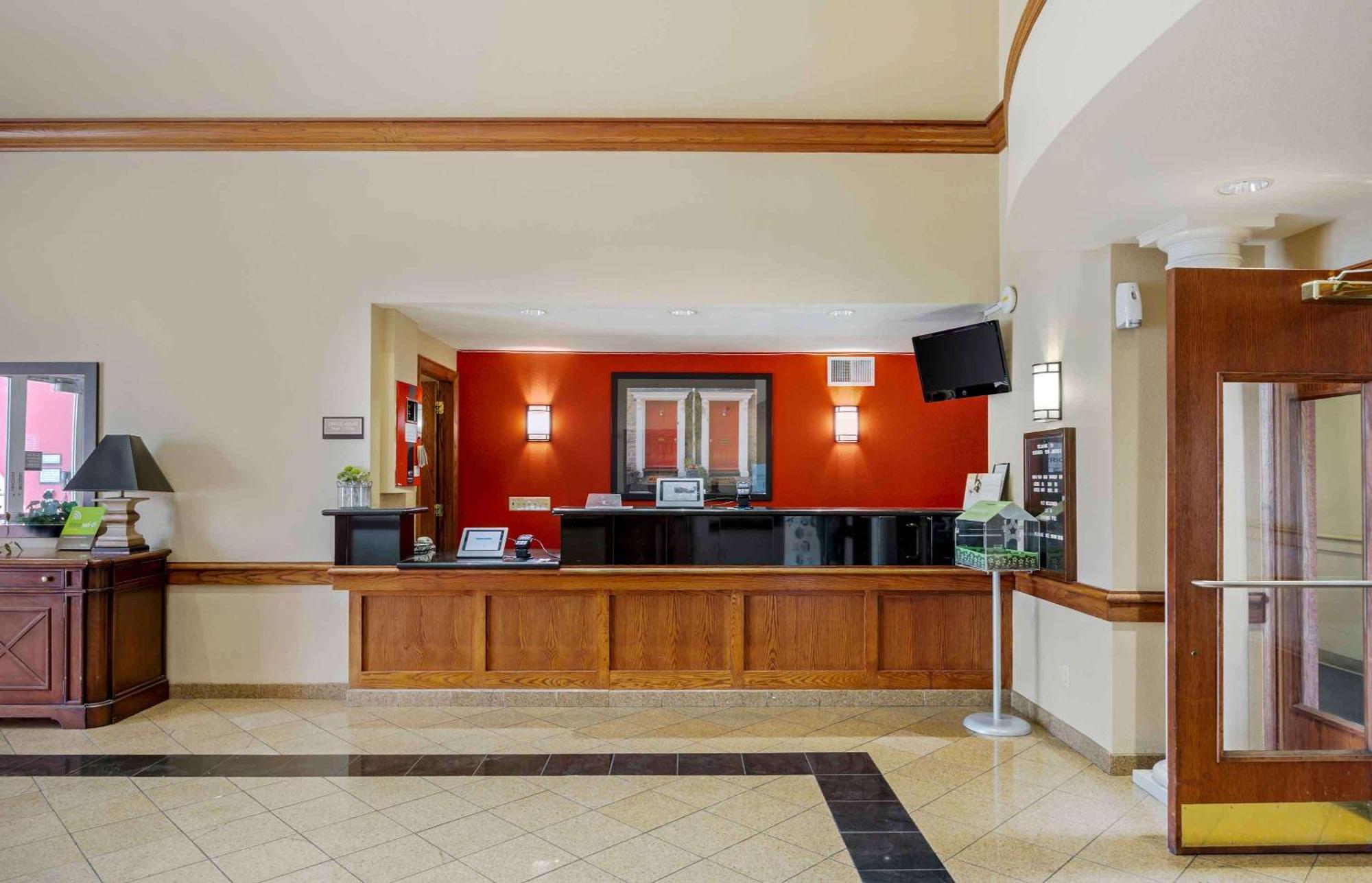 Mainstay Suites Las Vegas Flamingo Exterior foto