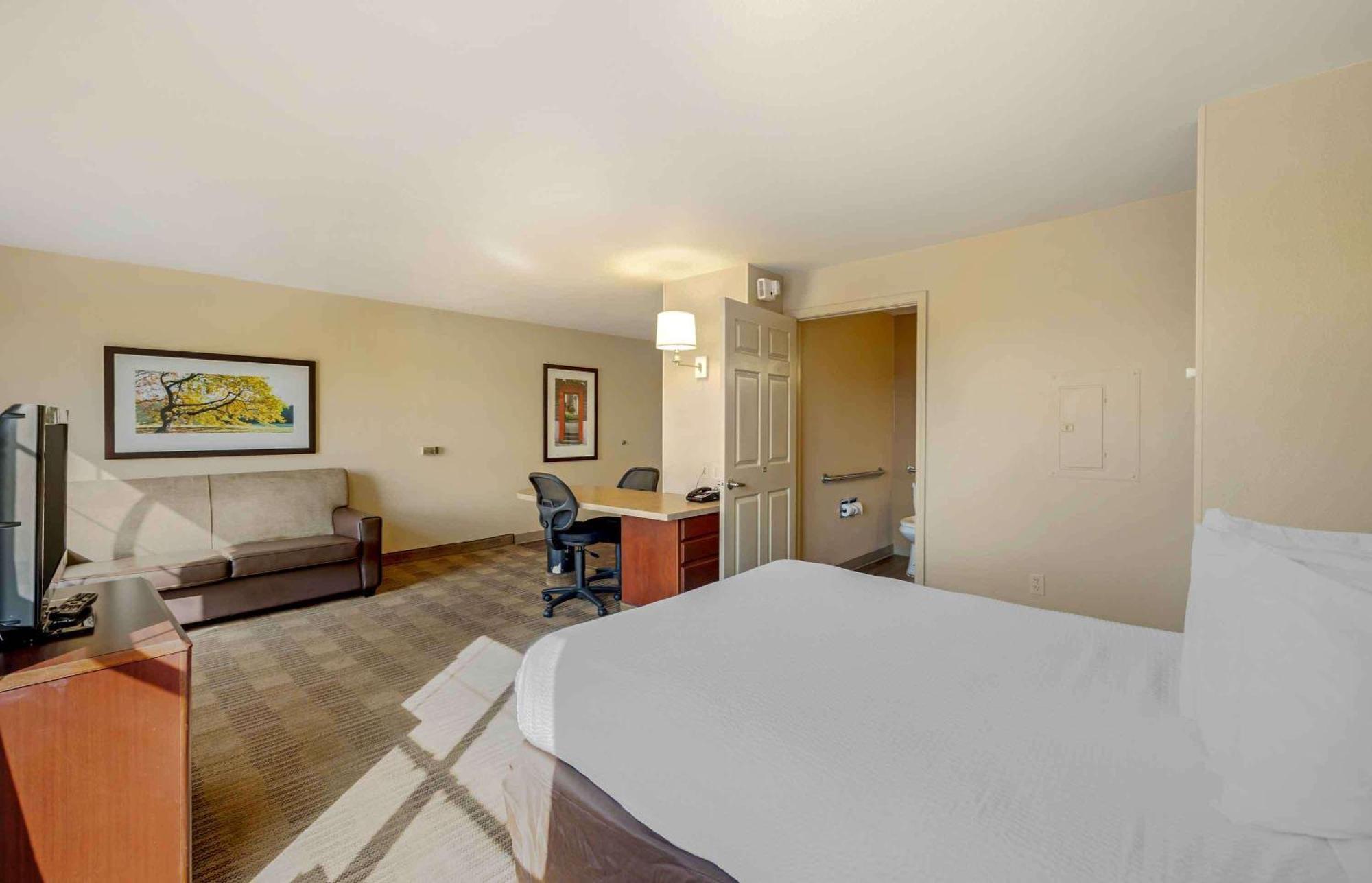 Mainstay Suites Las Vegas Flamingo Exterior foto