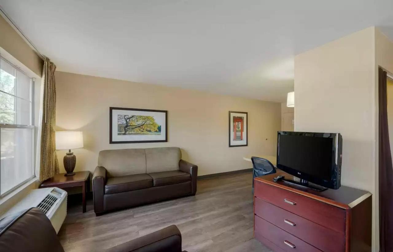 Mainstay Suites Las Vegas Flamingo Exterior foto