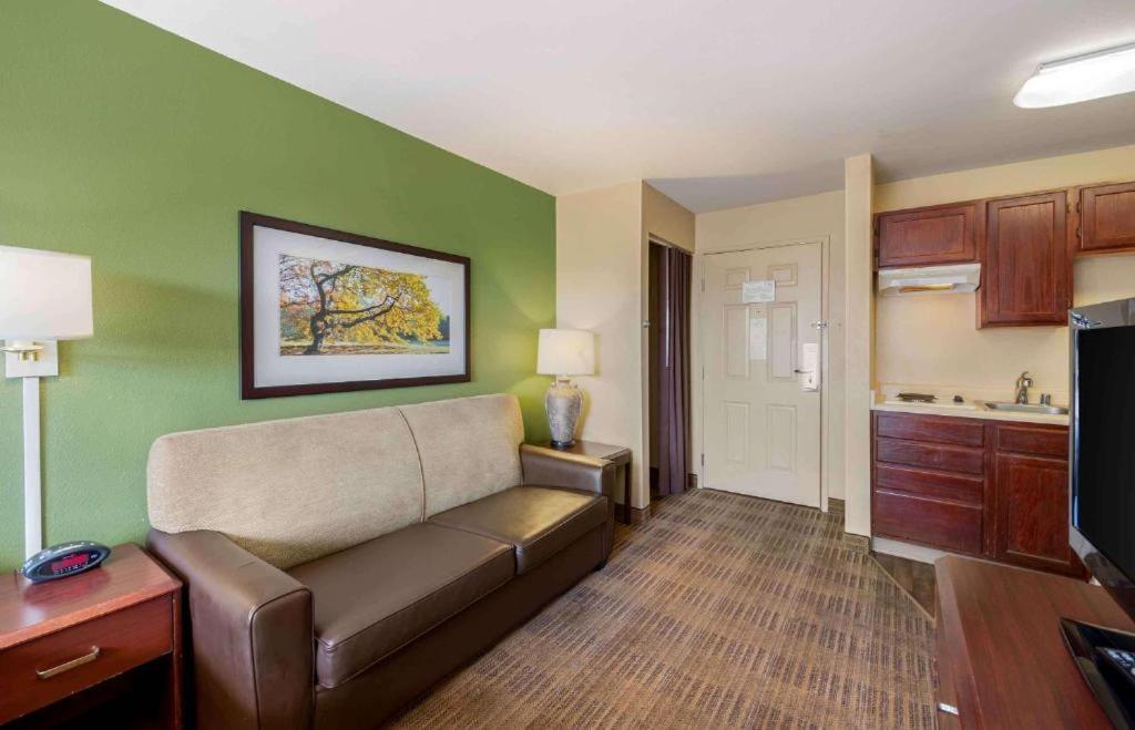 Mainstay Suites Las Vegas Flamingo Exterior foto
