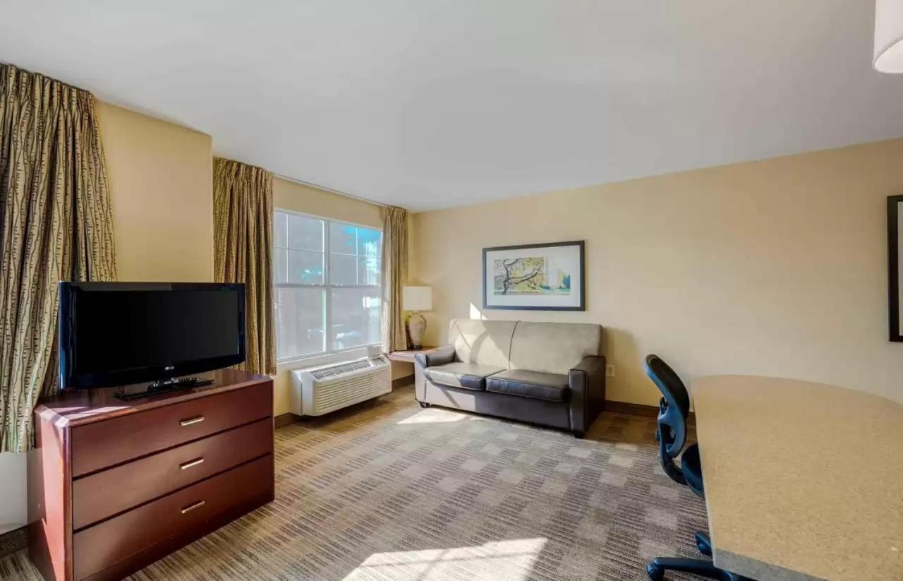 Mainstay Suites Las Vegas Flamingo Exterior foto