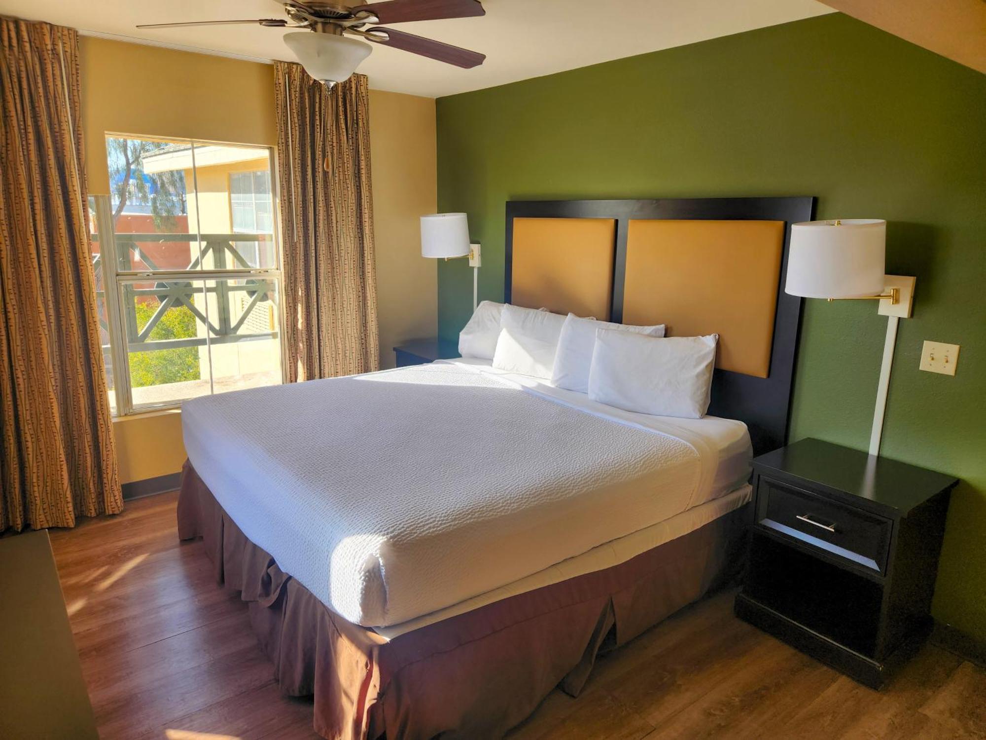 Mainstay Suites Las Vegas Flamingo Exterior foto
